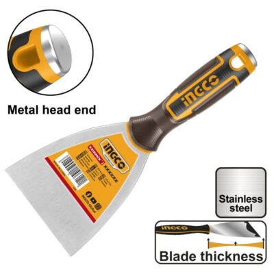 Ingco Trowel Putty 125mm