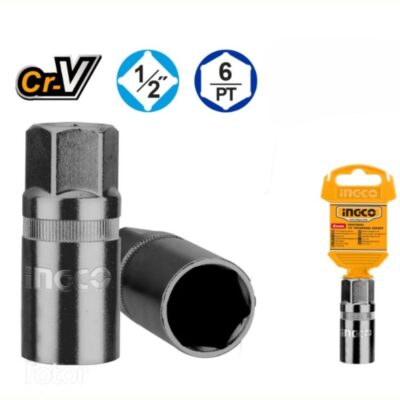 Ingco Socket Spark Plug 21mm