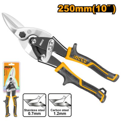 Ingco Snip Aviation 250mm Left