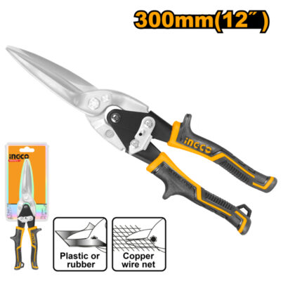 Ingco Snip Aviation 300mm Straight