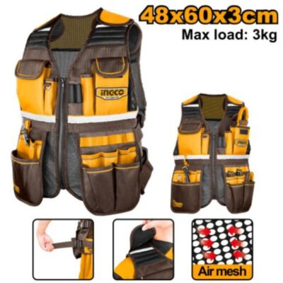 Ingco Tool Vest 3KG