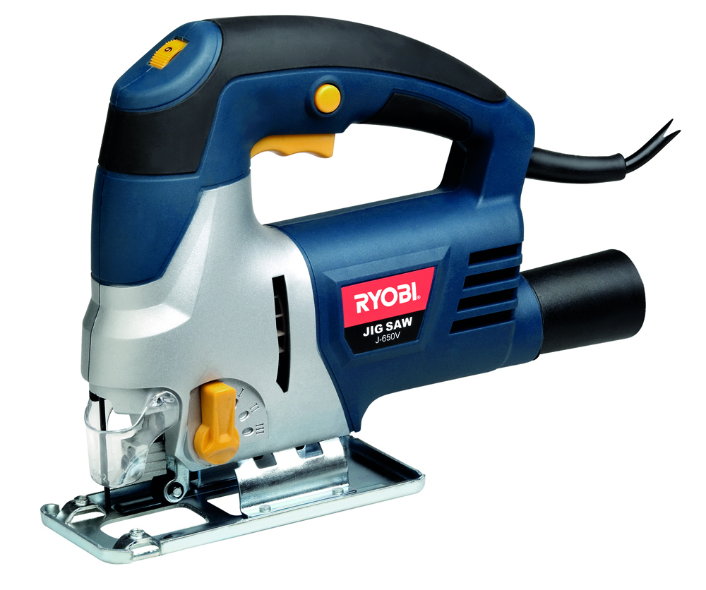 Ryobi SD Jigsaw 650W 65mm J-650V