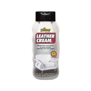Shield Leather Cream 400ml
