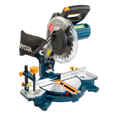 Ryobi SD Mitre Saw 210mm Compound 1200W MS-210CL
