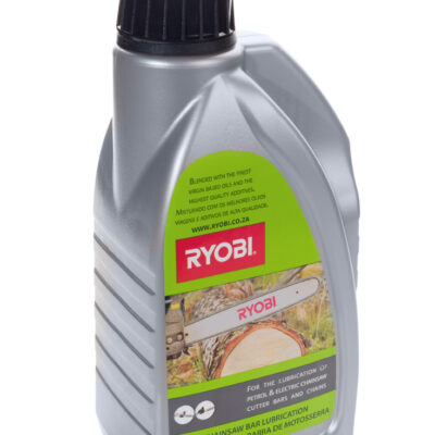 Ryobi Garden Chainsaw Bar Lubrication 1l