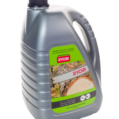 Ryobi Garden Chainsaw Bar Lubrication 5l