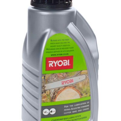 Ryobi Garden Chainsaw Bar Lubrication 500ml