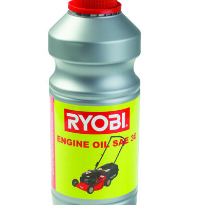Ryobi Engine 4 Stroke Oil Sae 30 1l