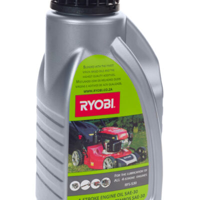 Ryobi Engine 4 Stroke Oil Sae 30 500ml