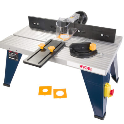 Ryobi SD Router Table 455x330x25.5mm RT-800