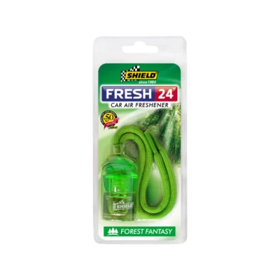 Shield Air Freshener Fresh 24 Forest Fantasy