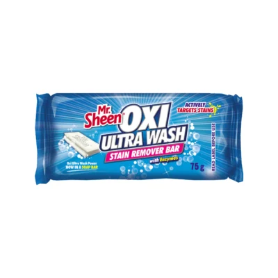 Mr Sheen Soap Bar 75g