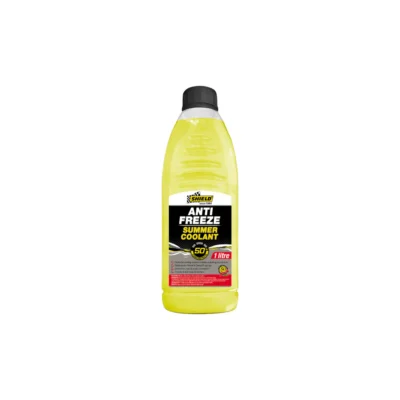 Shield Anti Freeze Summer Cooolant 50% 1L Yellow