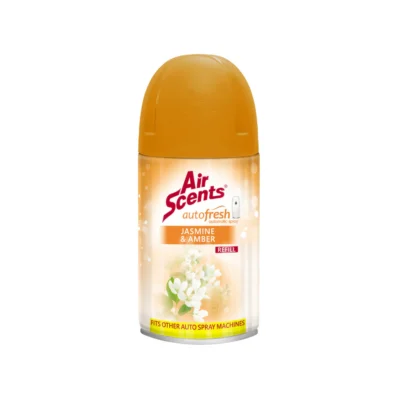 Air Scents Auto Refill 250ml - Jasmine and Amber