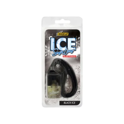 Shield Air Freshener Ice Sensations Black Ice