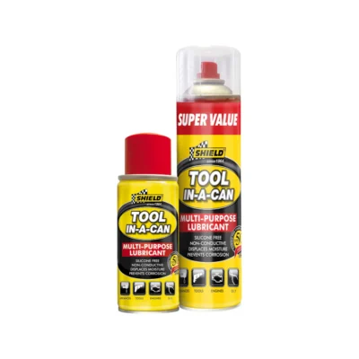 Shield Tool In A Can Multi Purpose Spray 500ml+75ml Free