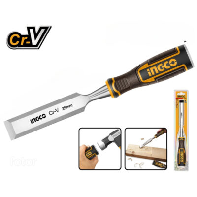 Ingco Chisel Wood 19X140mm