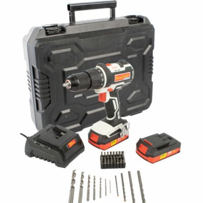 Torkcraft 20V Impact Drill 13mm 50nm Brushless