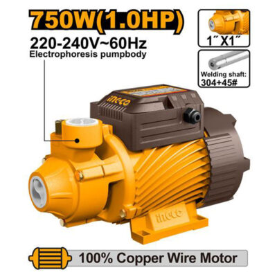 Ingco Pump Peripheral 750W 50L/Min VPM75068