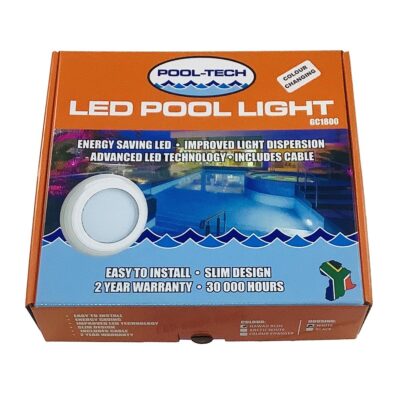 Pool-Tech Led Hawaii Blue
