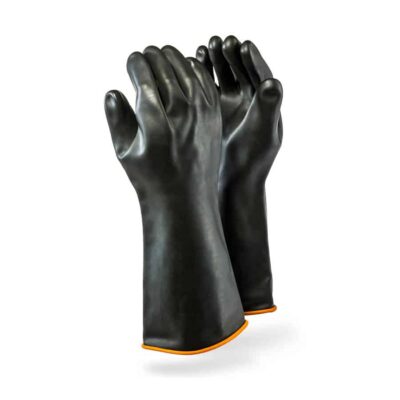 Dromex Glove Ind Smooth Palm Elbow