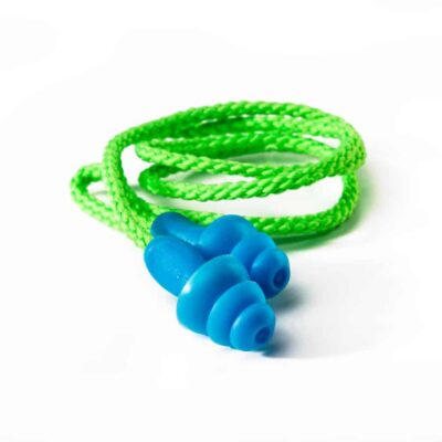 Dromex Earplug Re-Usable W/Cord