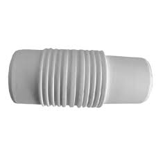 Pool-Tech Universal Hose Adapter White