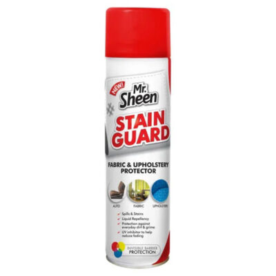 Mr Sheen Stain Guard Fabric & Upholstery 500ml