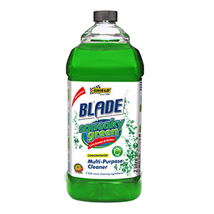 Shield Blade Squeaky Green A/P Cleaner  2L