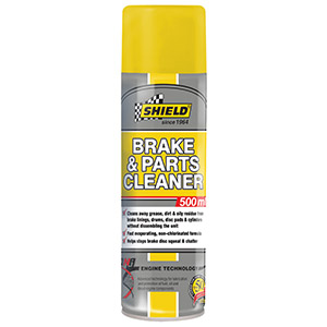Shield Additives Brake Cleaner 500ml