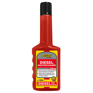 Shield Additives Diesel Injector Cleaner 350ml