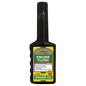Shield Additives Engine Flush 350ml
