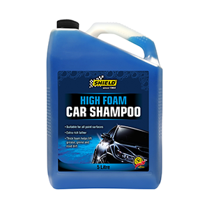 Shield Car Shampoo High Foam 5L