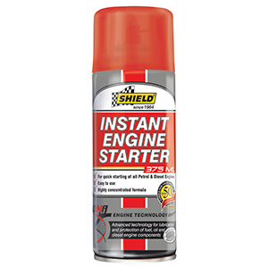 Shield Additives Instant Engine Start 375ml