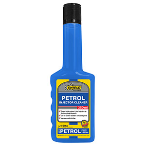 Shield Additives Petrol Injector Cleaner 350ml