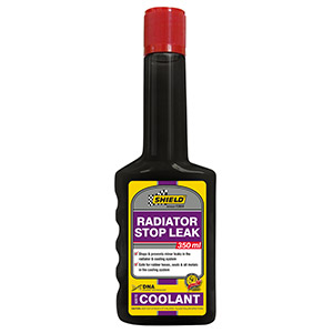 Shield Additives Radiator Stop Leak 350ml
