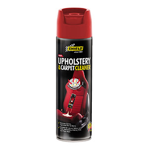 Shield Upholstery & Carpet Cleaner 400ml