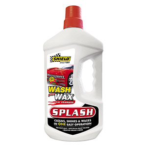 Shield Splash Car Shampoo 5L