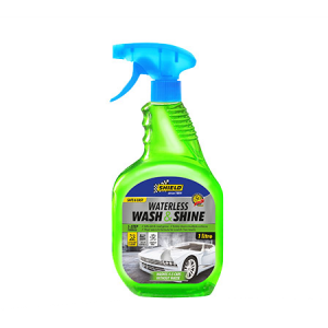 Shield Waterless Wash N Shine 1L