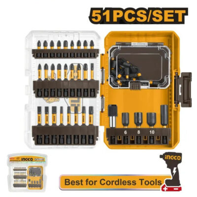 Ingco Screwdriver Bits Impact 51pcs AKDL25106