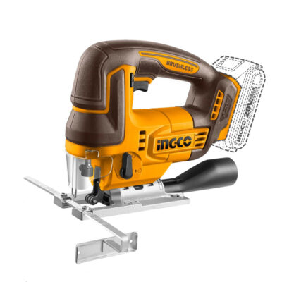 Ingco Cordless 20V Lithium-ion Jigsaw CJSLI1008