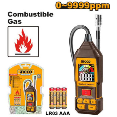 Ingco Digital Gas Indicator HETGA031