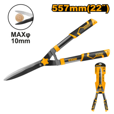 Ingco Garden Shear Hedge 580mm HHS6301