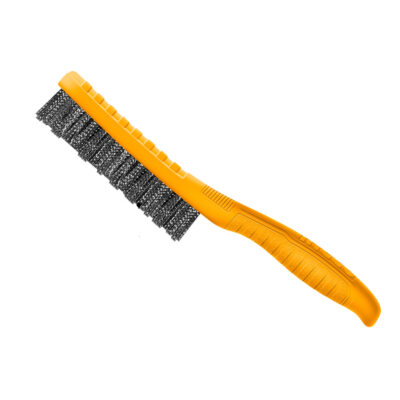 Ingco Brush Wire 270mm Plastic Handle HKTWB2705