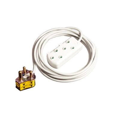 Electroworx Extension H/Surge 5m (Side by Side) PPT5479