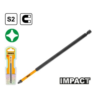 Ingco Acc Screwdriver Bit PH1 200mm SDBIM71PH1200