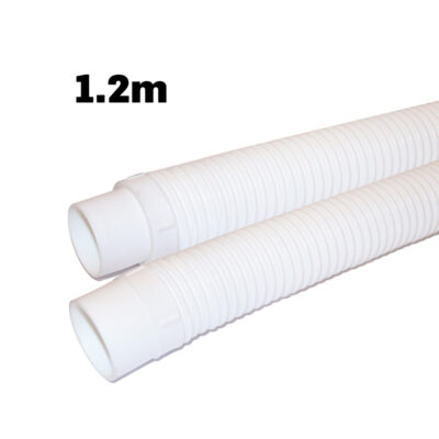 Pool-Tech Universal Hose 1.2M White