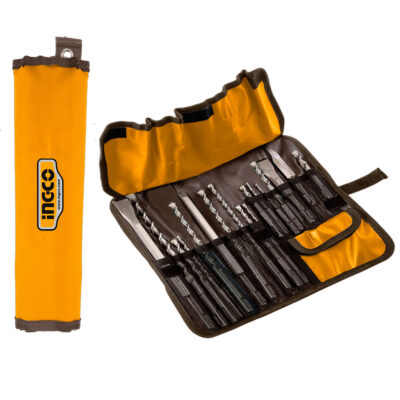 Ingco SDS Drill Bit Set 17 Pieces AKD91701