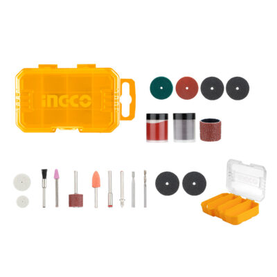 Ingco Mini Grinder Accesory Tool Set 81 Piece AKMG8081
