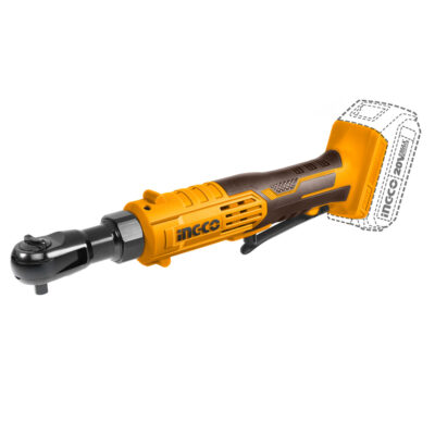 Ingco Cordless 20V Lithium-ion Drive Ratchet 65NM CDRLI2060151